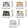 5Pcs Diamond Painting Refrigerator Magnets Animal Diamond Art Kits Diamond Painting Kits DIY Art Crafts for Adults Beginners