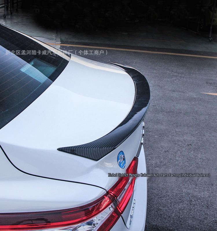 Eighth Gen 18-23 Camry Original Style Rear Spoiler