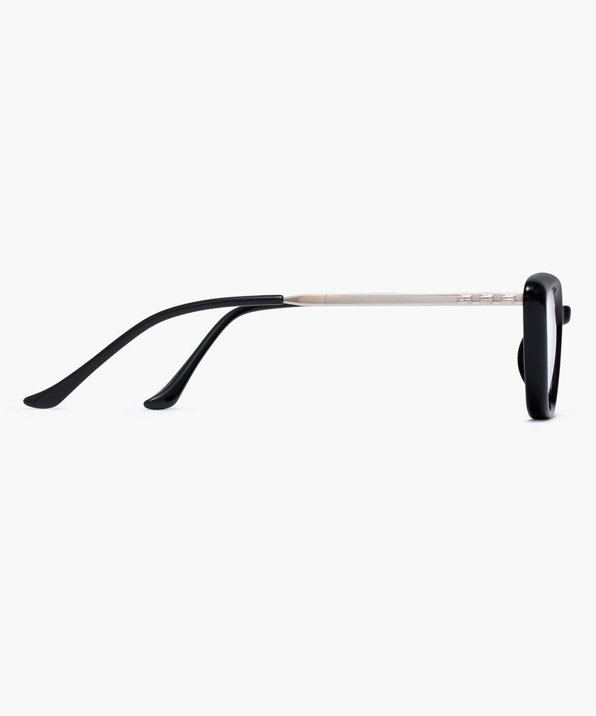Likkeullou Rc Enclos F Folder Glasses Black