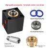 Jundingying Hydraulische vertikale Gewindeform