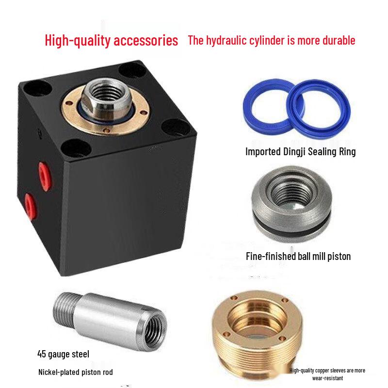 Jundingying Hydraulic Vertical Thread Mold