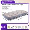 Outdoor Automatic Inflatable Tent with Thickened Camping Air Mattress