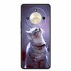 For Honor X9c Smart Case Animals Soft Silicone TPU Phone Cases Back Cover for Honor X9c Smart Protective Shockproof Cool Capa