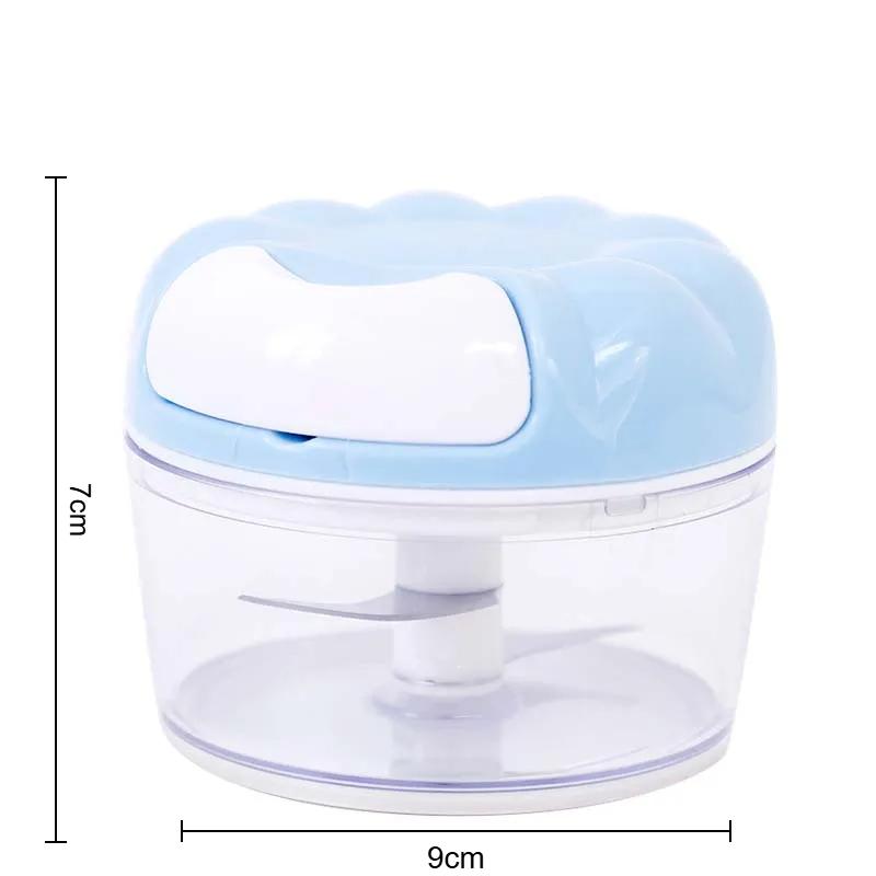 

Побутова ручна часникодавка Ручна дробарка часнику Прес для часнику М ясорубка Кухня Інструмент для фруктів і овочів Гаджет для вареників