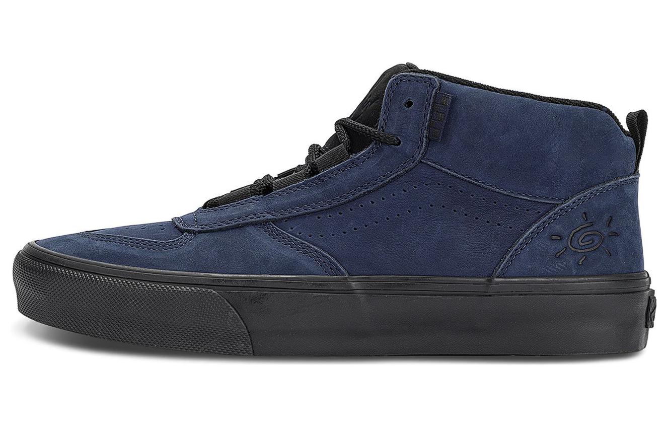 Skate Mc 96 Nick Michel x Skate Mc 96 Vans Vcu Navy Black VN0005VDNGV 41