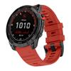 22/26mm Quick Fit Uhrenarmband für Garmin Fenix 7/Fenix 8 Pro 47/51MM Wasserdichtes und schweißfestes Outdoor-Band für Garmin Fenix 7