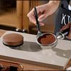 Coffee Grinder Cleaning Brush Coffee Powder Cleaning Brush Brewing Head Brush Set Barista Tools Coffee Bar Soft Bristle Brush