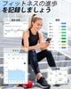 INSMART Body Composition Scale Measures 17 Body Fat Muscle Basal Metabolic Bone Smartphone Bluetooth Automatic Power Measures Body Fat Muscle Basal