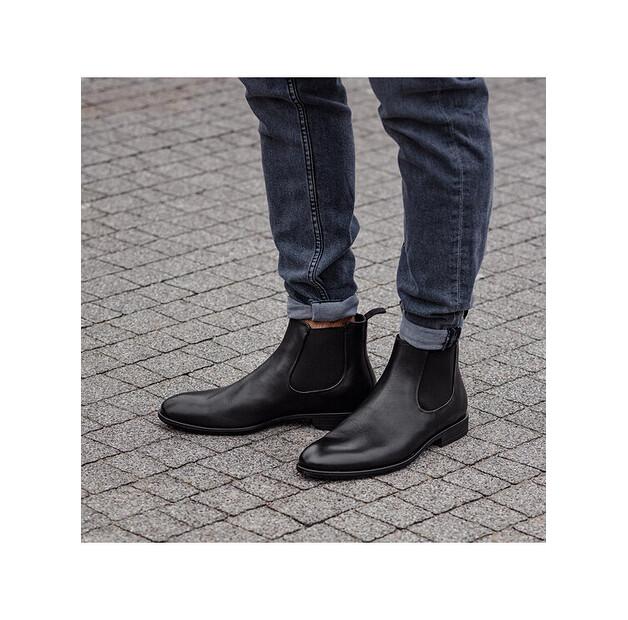 Челси Vagabond Shoemakers Harvey 4463-001-20, черные