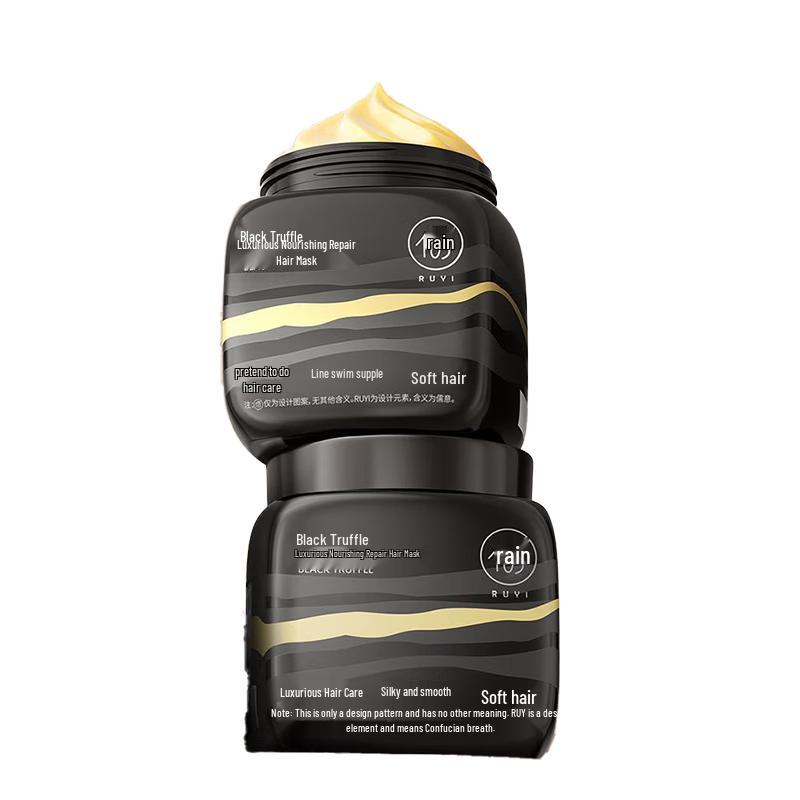 RUYI Black Truffle Essence Repair Hair Mask