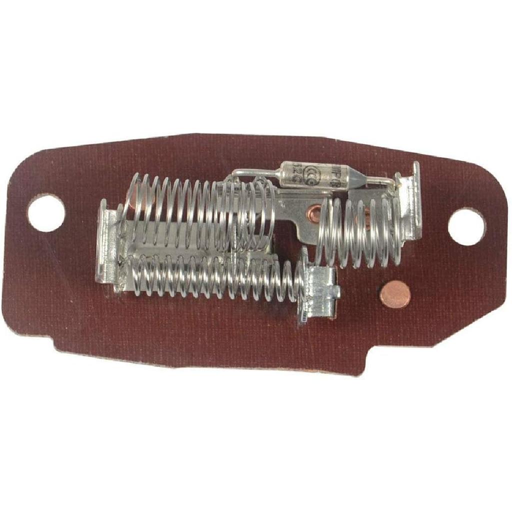 AC Heater Blower Motor Resistor for Ford E-150 E-250 E-350 E-450 E-550 F-250 F-350 F-450 F-550 Super Duty Excursion F53