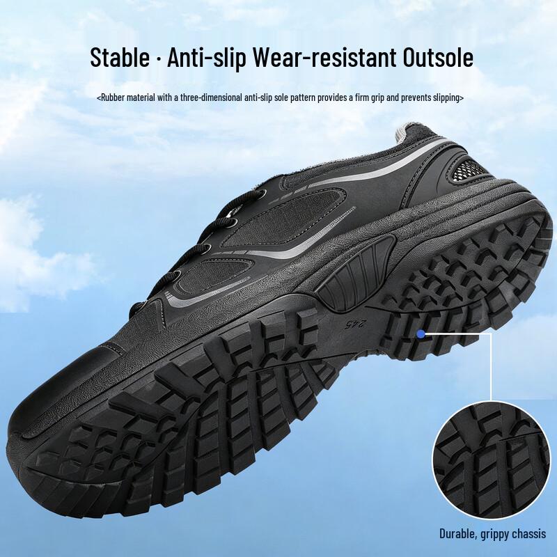 Jianjunshuo Tactical Training and Outdoor Running Shoes