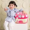 School bag mushroom small medium and small class children's bag baby cartoon love backpack