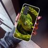 Animal Leather Snake Scales Phone Case For Xiaomi Redmi Note 10 11 12 13 14 15 Pro Plus 11S 12S 14S 11T 11E 10S Soft TPU Back Co