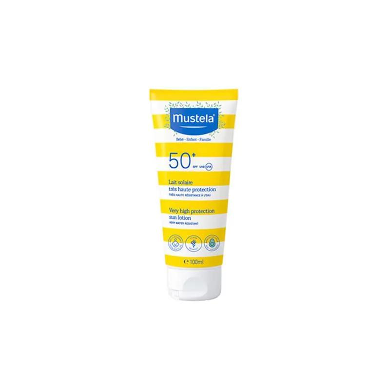 Baby Sun Milk IP50 100ml