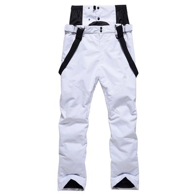 Youth Snowboard Double-layer Waterproof Windproof Warm Ski Pants