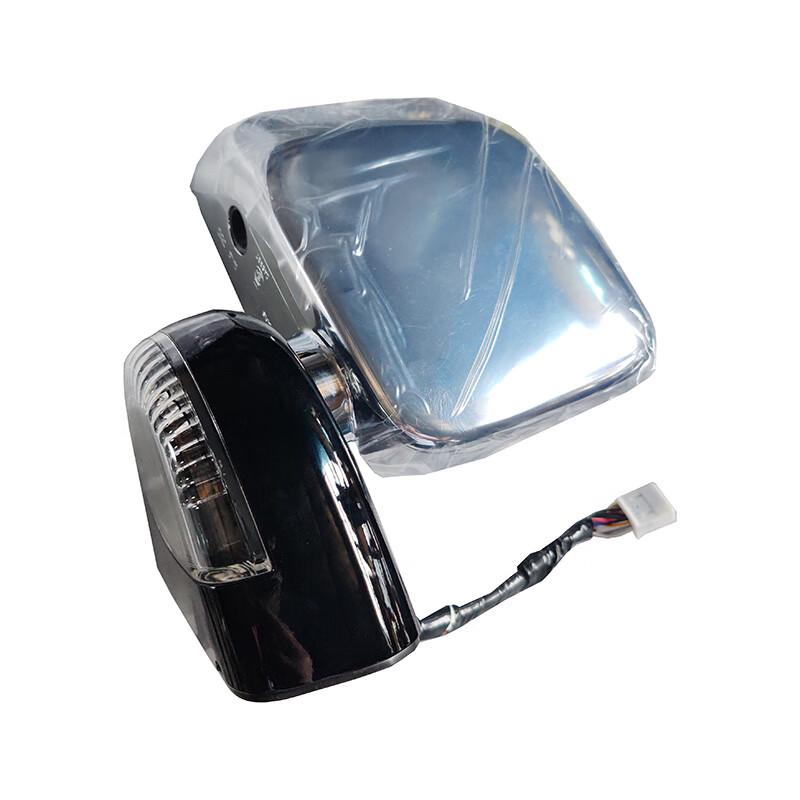 Beijing BJ80 New Warrior Right Outer Rearview Mirror Assembly