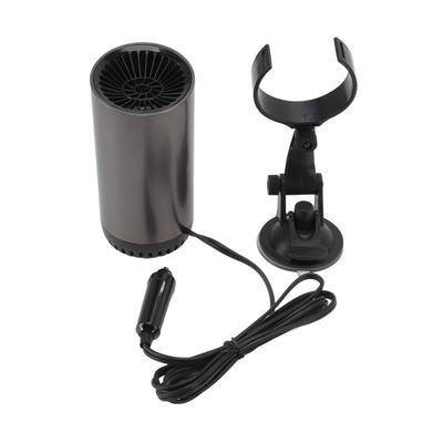 Car Heater Front Windshield Defogging Heater Defroster Car Air Purifying Heater 12V with Suction