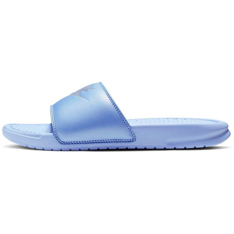 (WMNS) Nike Benassi JDI Slide Aluminum Women s 343881-407 EU 42