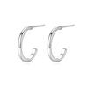 Tancise 925 Sterling Silver Zircon Earrings Drop Earrings For Women Wedding Party Gifts