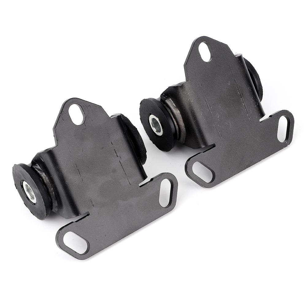 2pcs Engine Mount Frame Fit for CHEVROLET S10 1982 2004