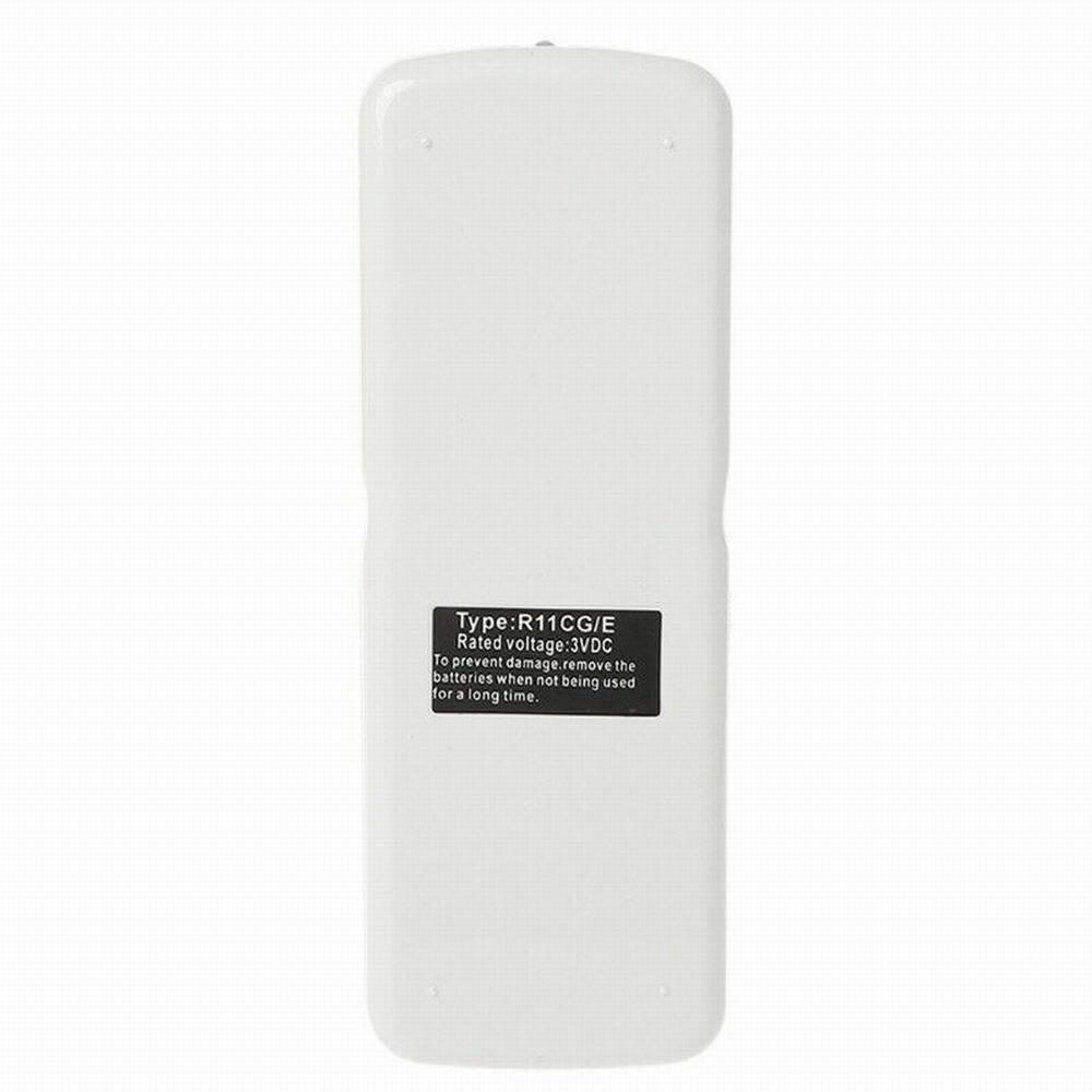 Telecomando Midea RG58B/BGE Telecomando Sostitutivo Universale Per Condizionatore Midea, Compatibile Con Modelli RG58B/BGE E Altri - Nuovo, Senza Batterie Clima 18000 BTU - Foto 5