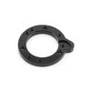 Motorcycle Chrome CV Air Filter Cleaner Adapter Plate for Harley Low Rider Electra Glide Sportster XL S&S Super E G Carburetors