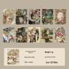 Mu Ran Dreamy Retro Artistic Notebook Decorative Stickers Pack