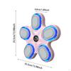 Smart Boxing Machine Electronic Wall Target Music