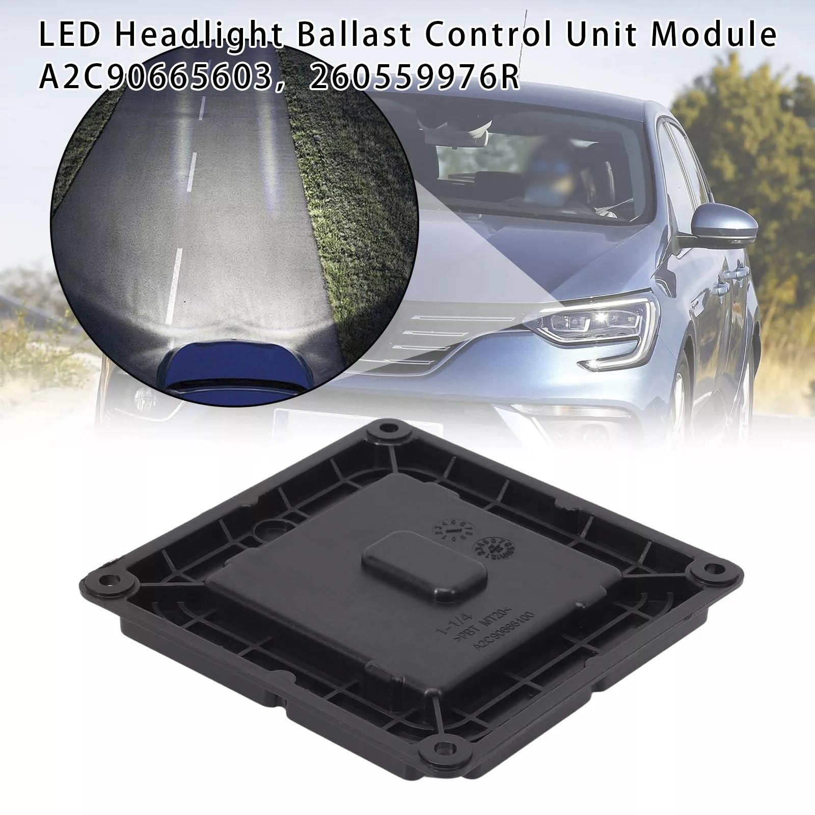 

Светодиодный блок управления балластом фары A2C90665603 260559976R