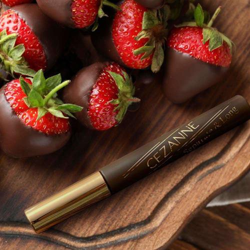 Cezanne Separate Long Mascara Brown 5.0g Mascara Separate Long Multiproof Type Gram (x 1)