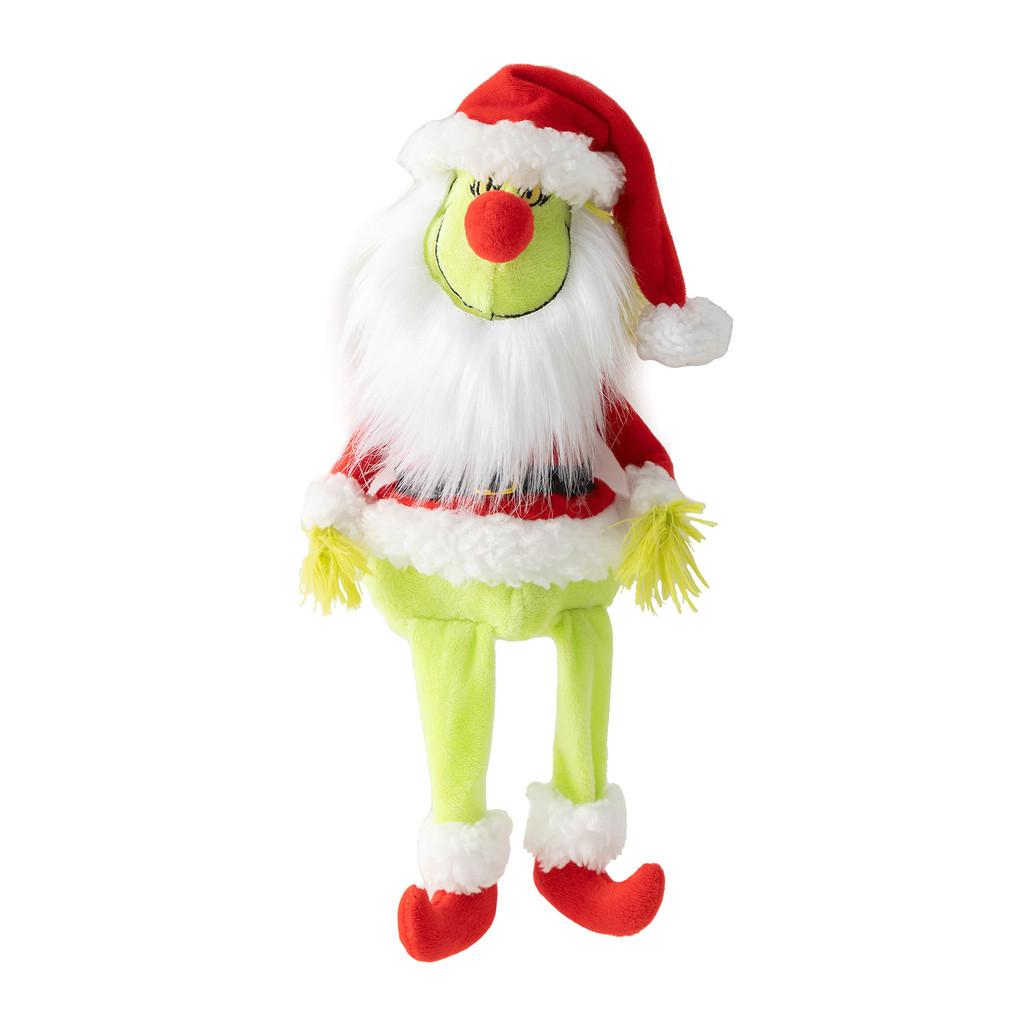 Toys Diy Plush Detachable Dolls Christmas Decorations Cute Gifts Cartoon