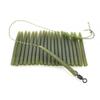 Fishing Accessories Safety Lead Clips Carp Rig Coarse Anti Tangle Sleeves  Freshwater Fishing