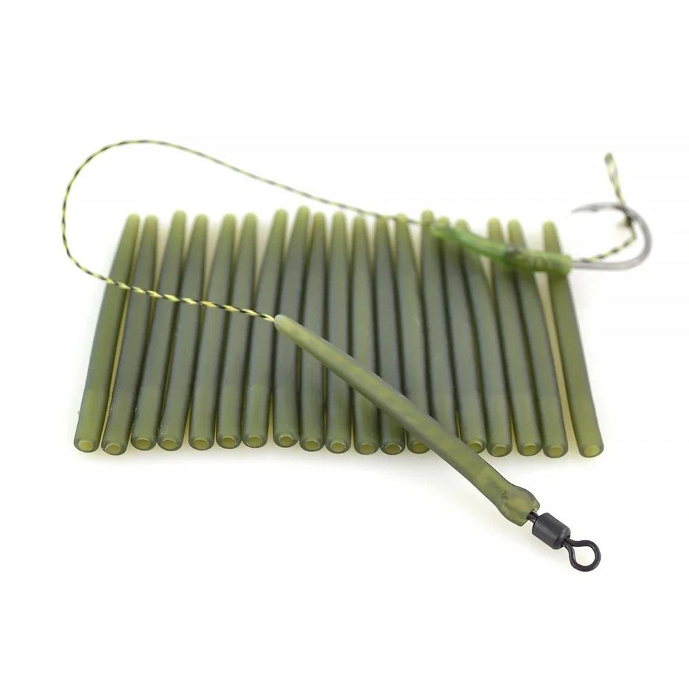 Fishing Accessories Safety Lead Clips Carp Rig Coarse Anti Tangle Sleeves  Freshwater Fishing