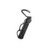 Support Mural - PRO - Crochet pour Vélo - Compatible Toutes Tailles - Fixation Murale - Couleur Noir