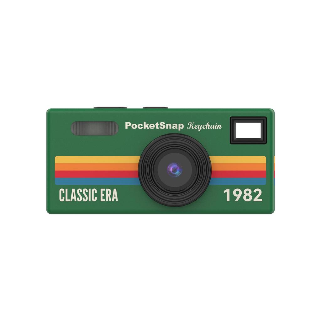 Retro Mini HD Mirrorless Travel Camera for Students