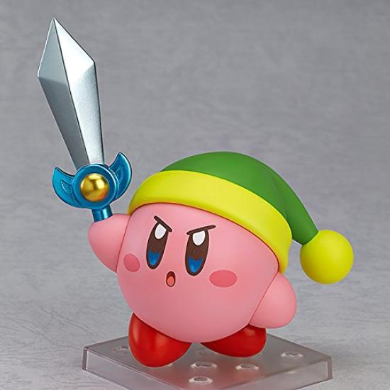 Nendoroid Kirby of the Stars Kirby ABS PVC malovaná pohyblivá figurka doprodej neměřítko &