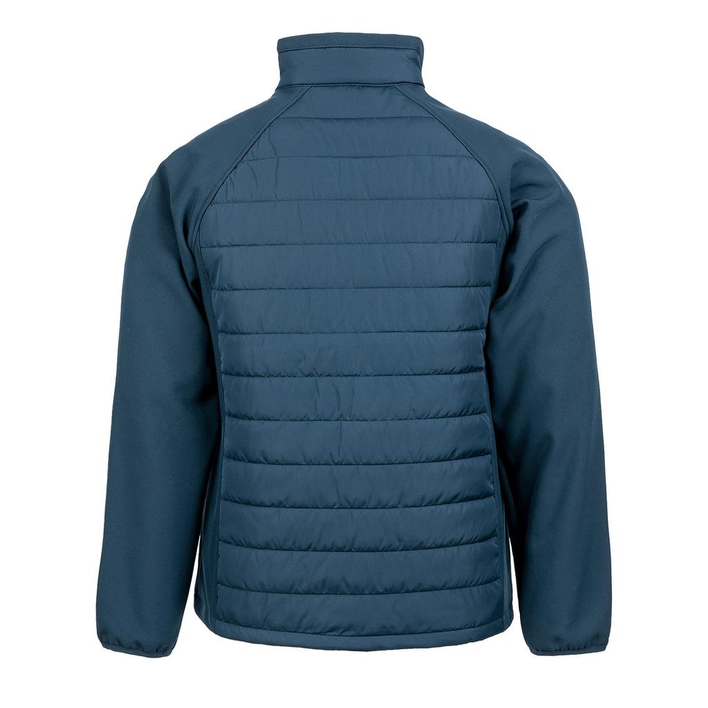 Result Womens/Ladies Compass Soft Shell Jacket
