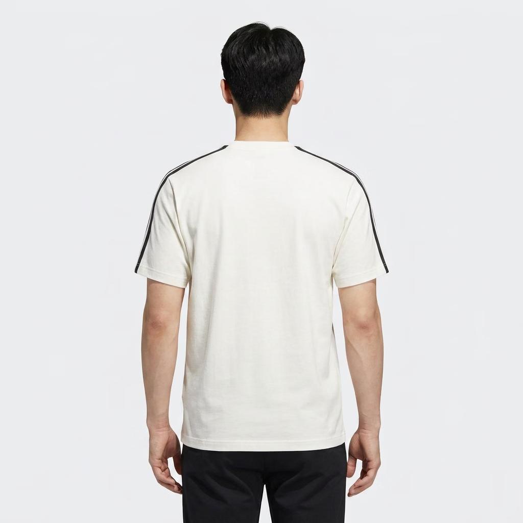 adidas Sport Style Series Men's ST 3ST SS Tee Short Sleeve T-Shirt