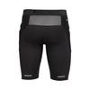 Nike Pantaloncini da Palestra Uomo Dri-FIT con Coulisse a Vita Media Aderenti Neri DV9308-010
