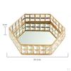 Cosmetic Organizer Tray Display Home Decoration in