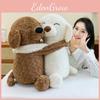 Embrace Dogs Couples Plush Toys Pillows Childrens Dolls Valentines Gifts Day