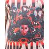 Miles Morales Spider-Man Movie Graphic T-shirt Women's Men's Oversized Streetwear Y2k Hip Hop Harajuku Short Sleeves High Quality Female Male Clothing