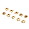 6/7/8/10mm SCLCR06 Turning Tool Lathe Boring Bar And 10pcs CCMT060204-HM Insert Holder Boring Bar Lathe Tool Turning Bar