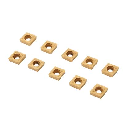 6/7/8/10mm SCLCR06 Turning Tool Lathe Boring Bar And 10pcs CCMT060204-HM Insert Holder Boring Bar Lathe Tool Turning Bar