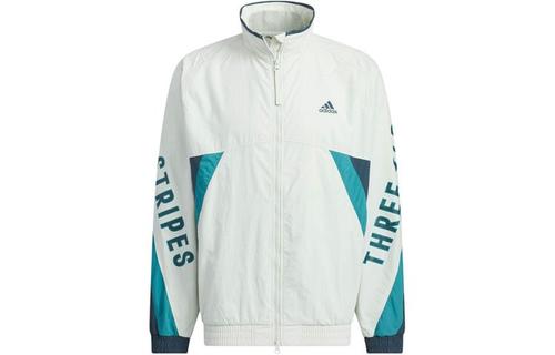adidas WORDING Jackets Coats Unisex Green IS5148 L зелёный