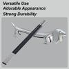 Dachshund Dog Chopstick Holder Stainless Steel Spoon Rest Shelf Fork Storage Rack Dog-Shape Chopsticks Kitchen Utensil Stand
