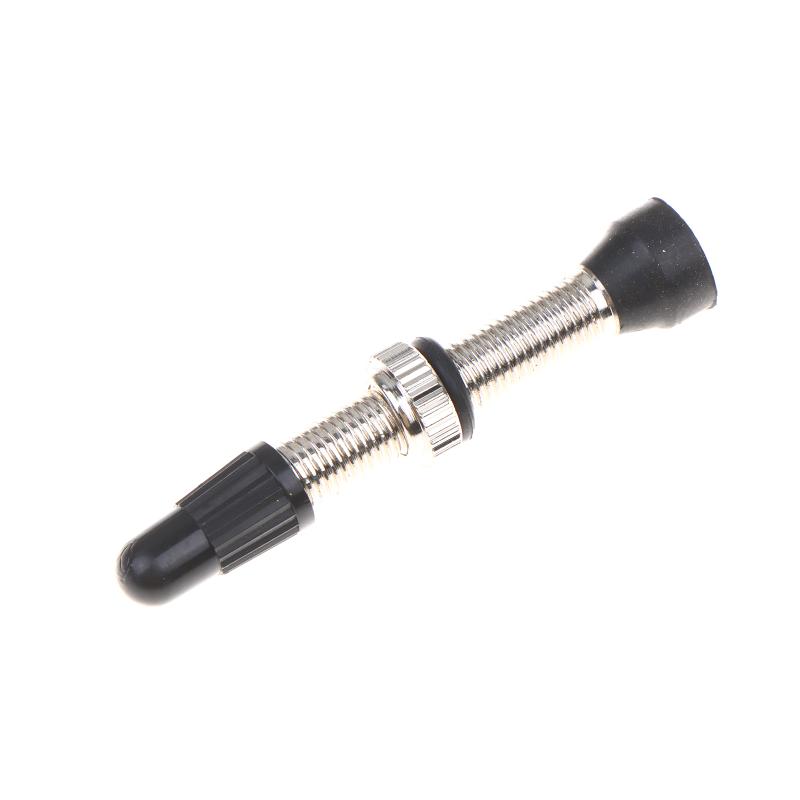 1/3/4Pcs Removable Presta Stem Tubeless Core Replacement For Mountain Bike Tire Tube Repair Tool Cycling Repair Accessories
