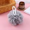 Body Bathroom Supplies Simple Design Back Scrubber Bath Flower Bath Ball Shower Brush Mesh Sponge