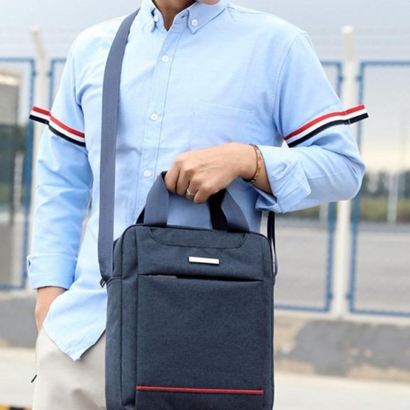 Vysoce kvalitní pánská kabelka Nylonová cestovní voděodolná taška přes rameno velká business crossbody ležérní taška